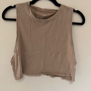 aerie muscle tank